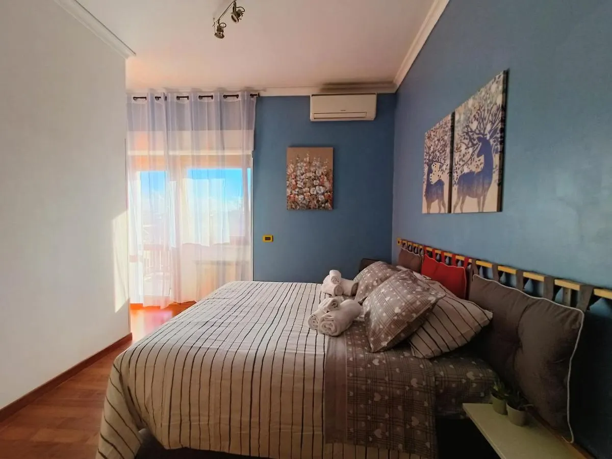 Avellini - Delightful And Spacious Apartment With Terrace - Near Metro A Cornelia Rome