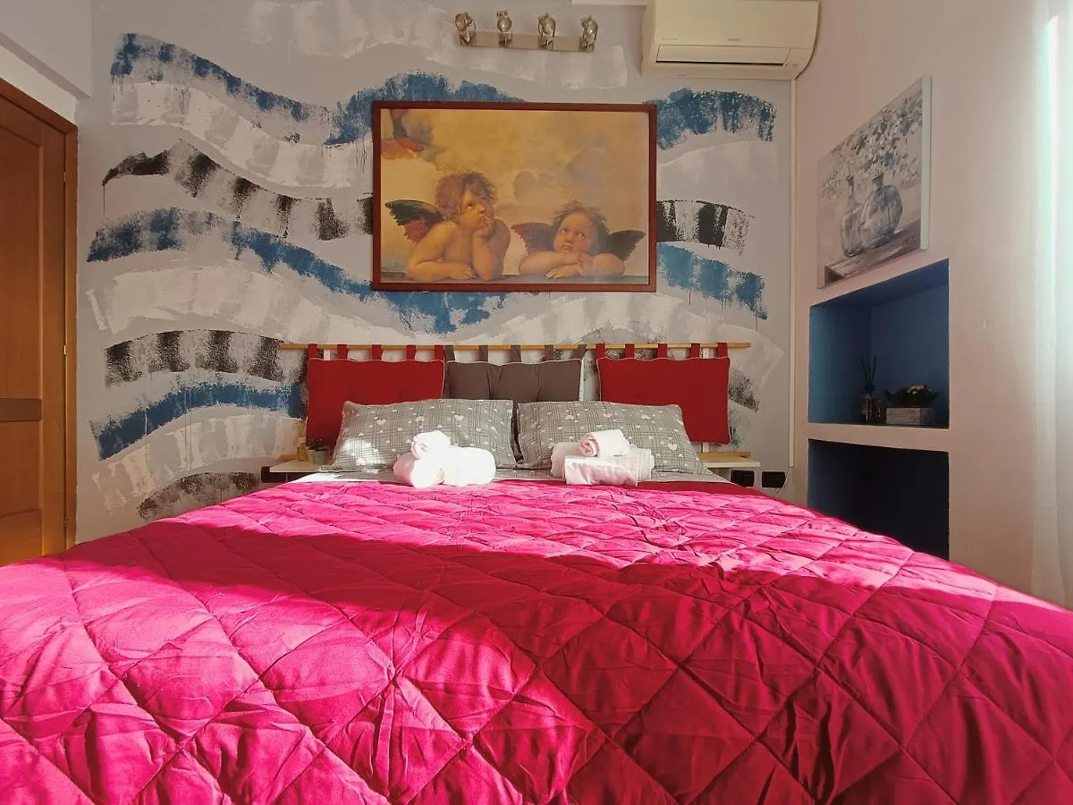 Avellini - Delightful And Spacious Apartment With Terrace - Near Metro A Cornelia Roma