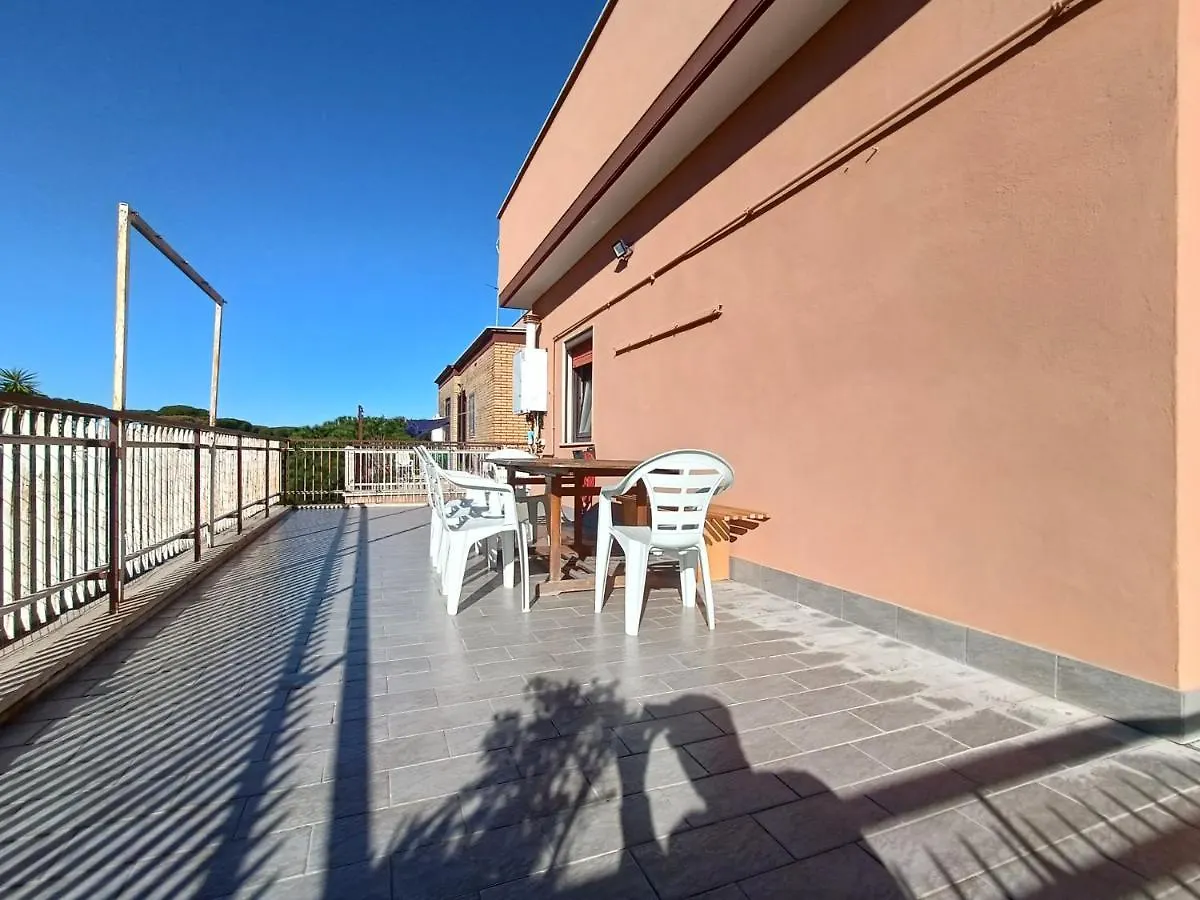 Avellini - Delightful And Spacious Apartment With Terrace - Near Metro A Cornelia Roma