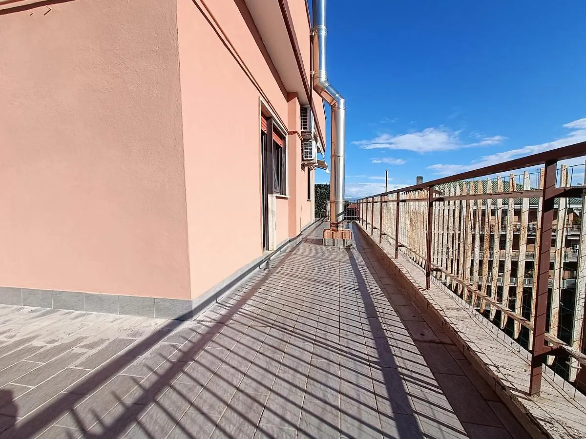 Avellini - Delightful And Spacious Apartment With Terrace - Near Metro A Cornelia Roma Itália