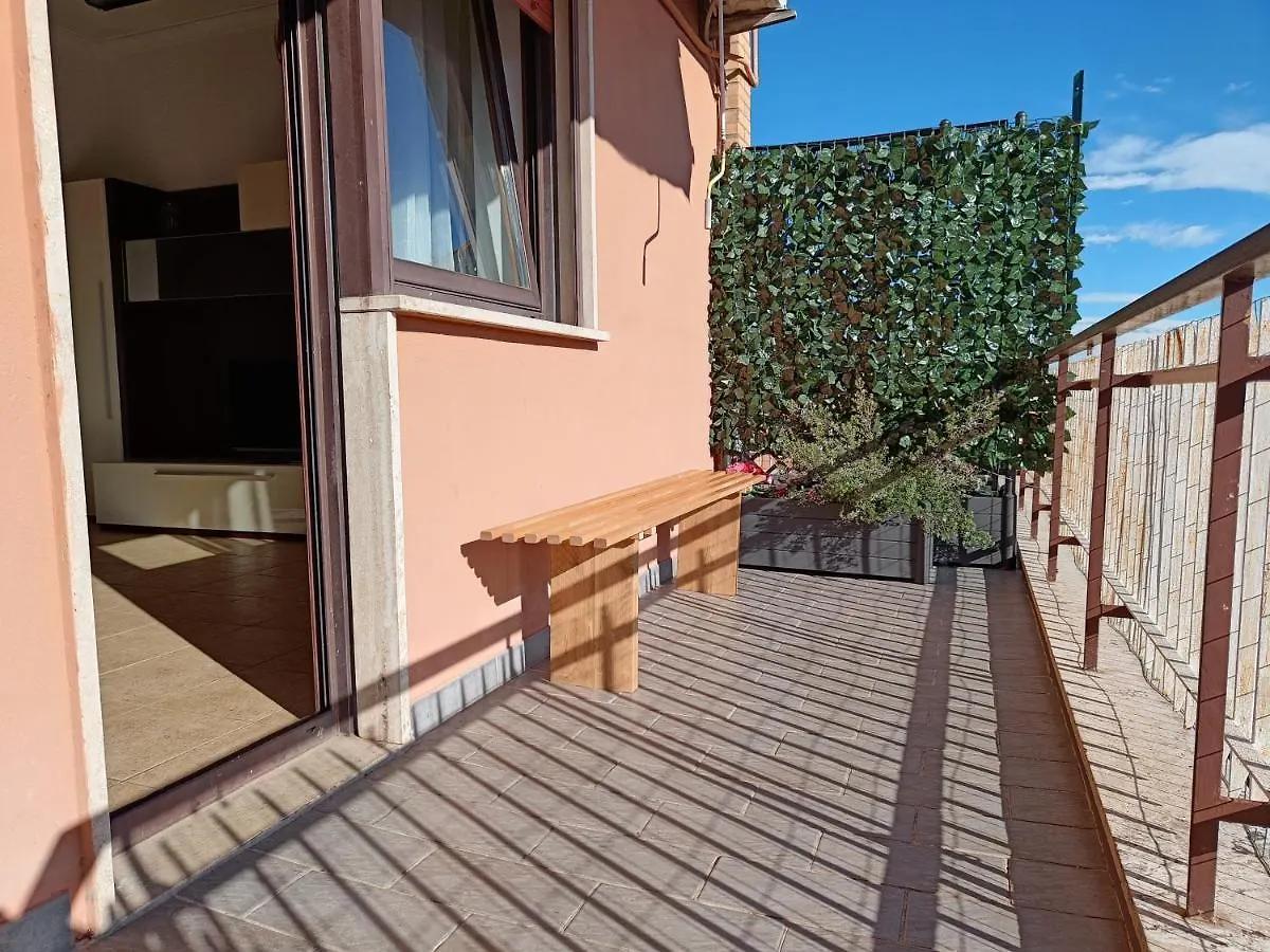 Avellini - Delightful And Spacious Apartment With Terrace - Near Metro A Cornelia Rome