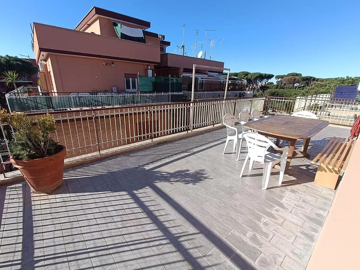 Avellini - Delightful And Spacious Apartment With Terrace - Near Metro A Cornelia Roma