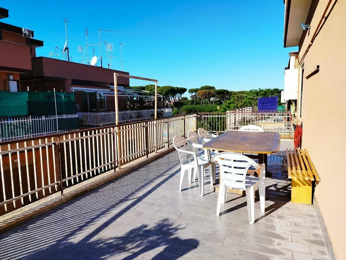 Avellini - Delightful And Spacious Apartment With Terrace - Near Metro A Cornelia Roma